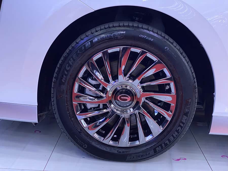 GAC Trumpchi M8 2024 car image #9