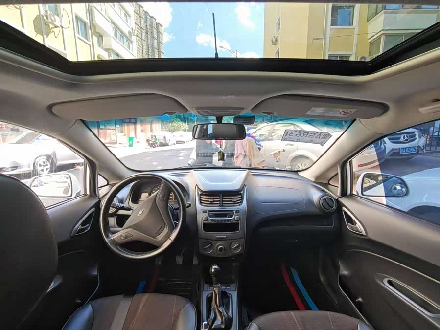 Chevrolet Sail 2013 #9 Chevrolet Sail 2013 car image #9