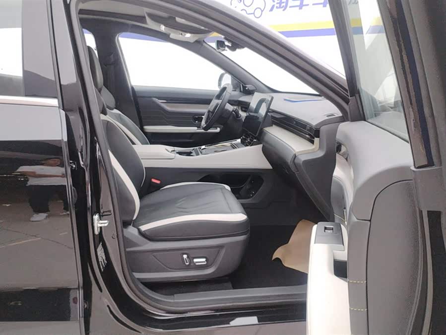 捷途山海 捷途山海L6 2024 #9 捷途山海 捷途山海L6 2024 汽车图片 #9