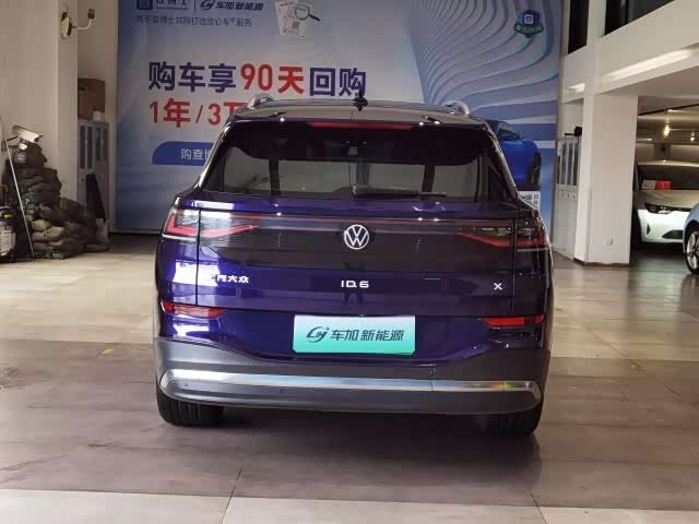 Volkswagen ID.6 X 2021 car image #9