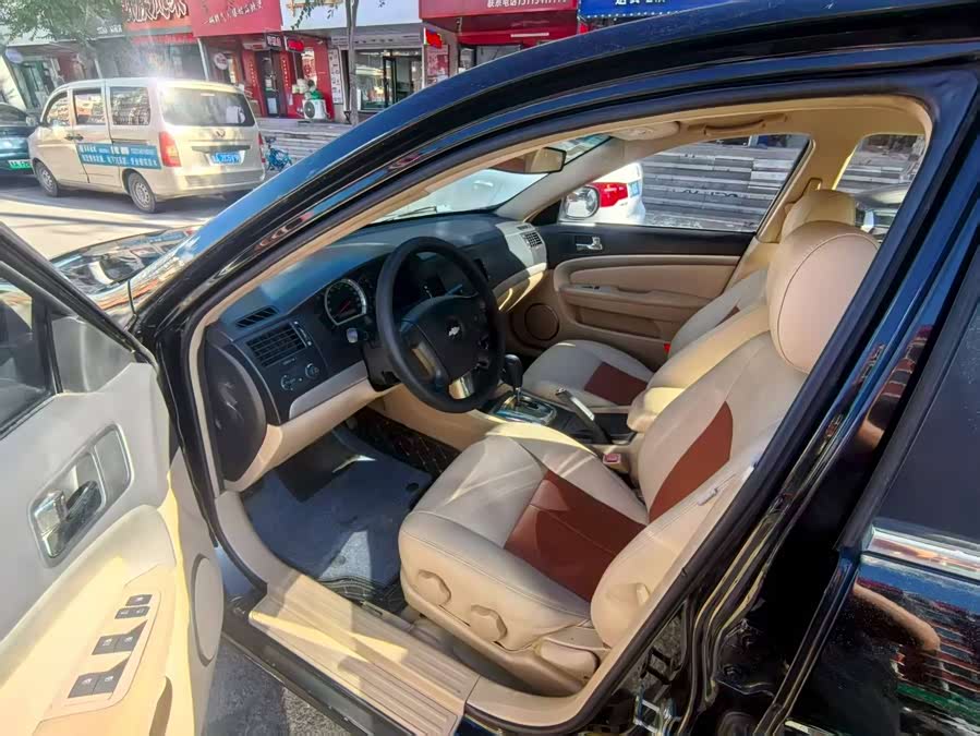 Chevrolet Epica 2012 car image #9