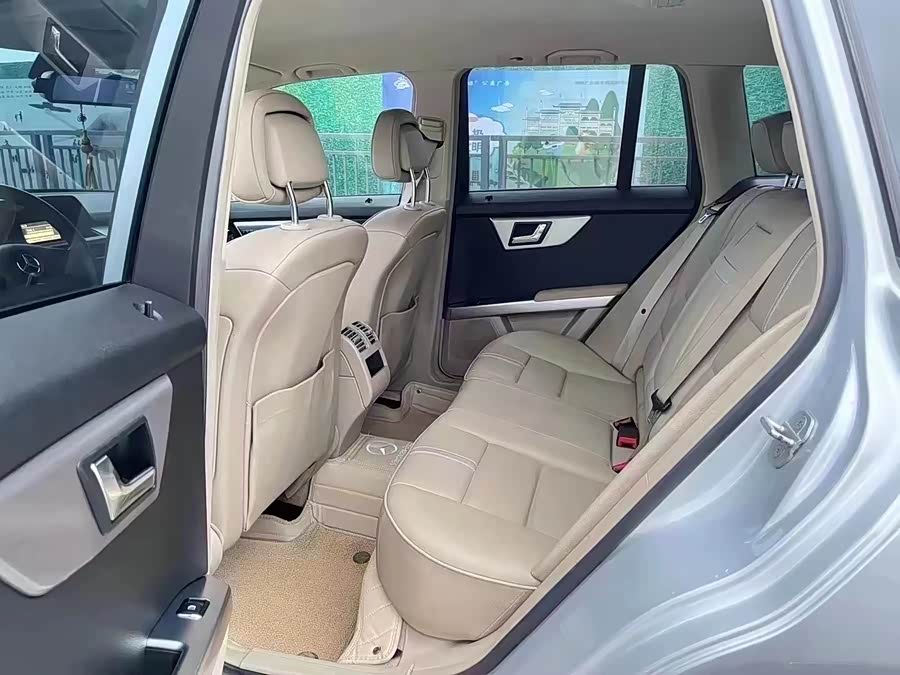 Mercedes-Benz GLK Class (Imported) 2010 #9 Mercedes-Benz GLK Class (Imported) 2010 car image #9