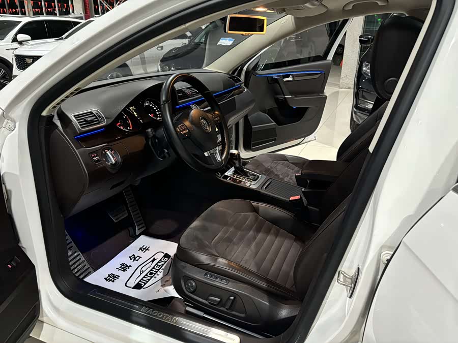 Volkswagen Magotan (Imported) 2015 car image #9