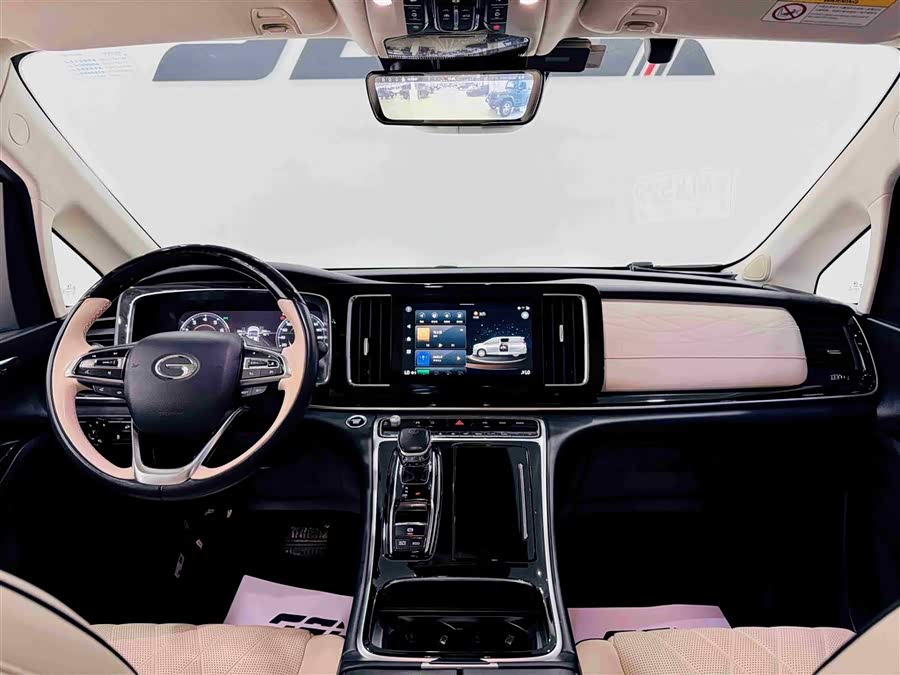 GAC Trumpchi M8 2021 imagem de carro #9