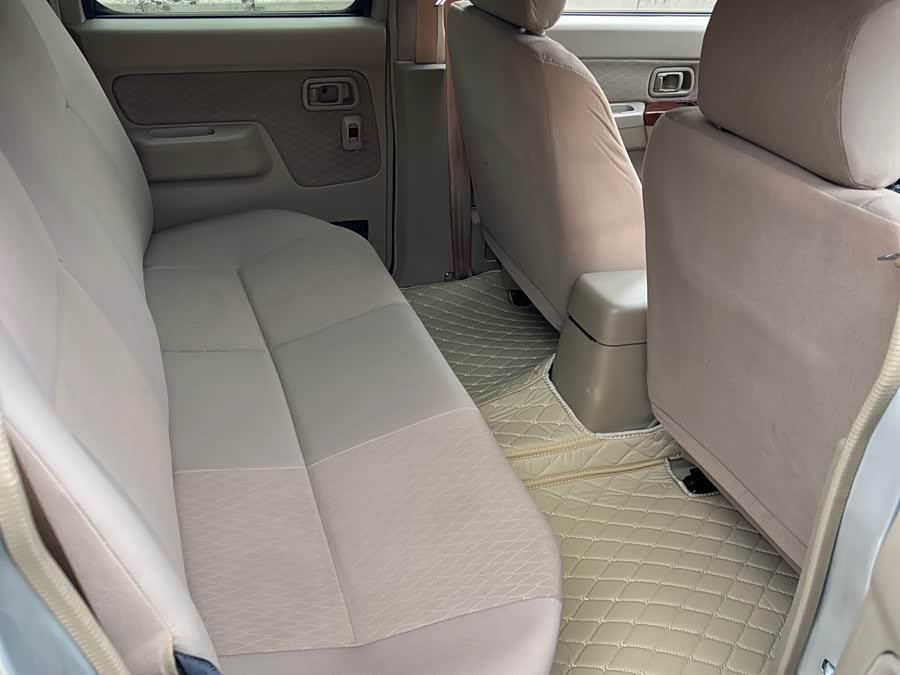 日产 日产ZN厢式车 2014 汽车图片 #9