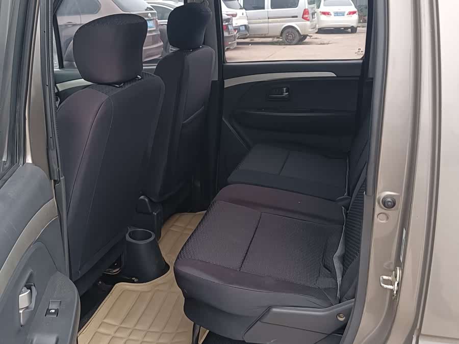 Suzuki Wagon R X5 2015 изображение автомобиля #9