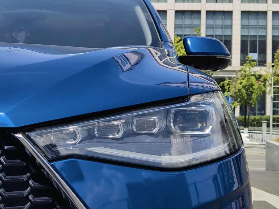Haval F7 2019 image de voiture #9