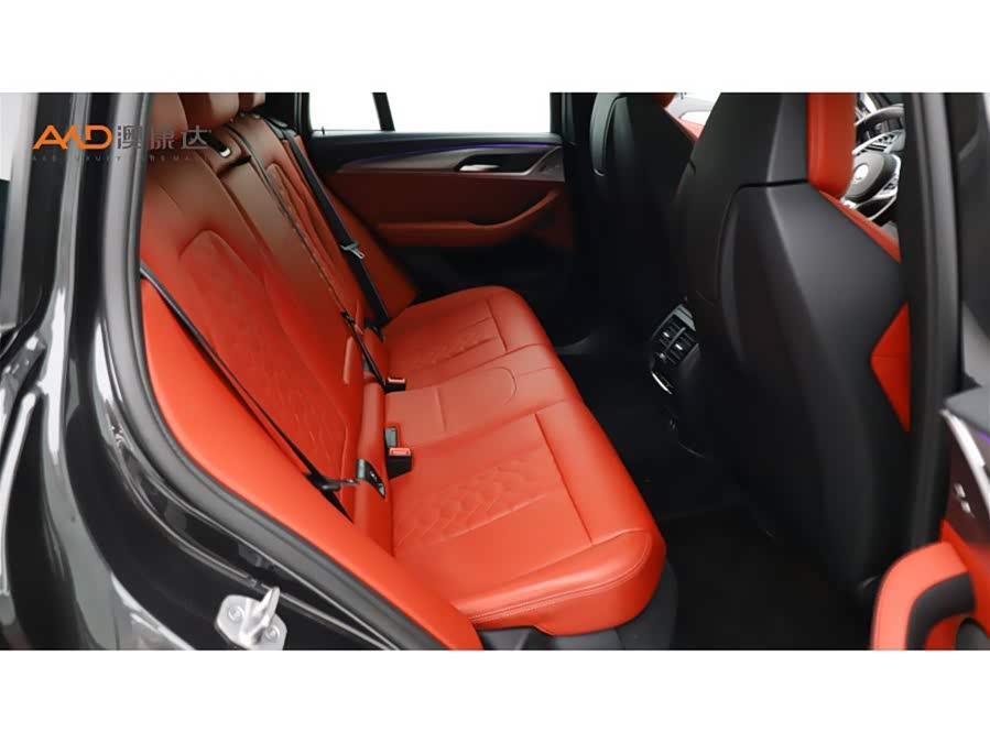 BMW X4 M 2021 car image #9