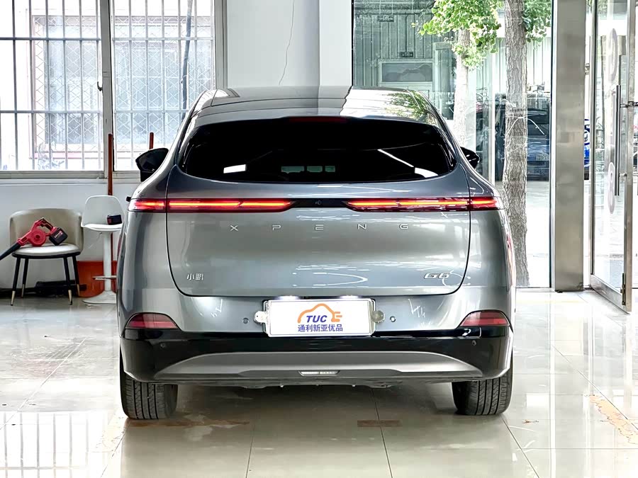 Xpeng G6 2024 immagine di auto #9