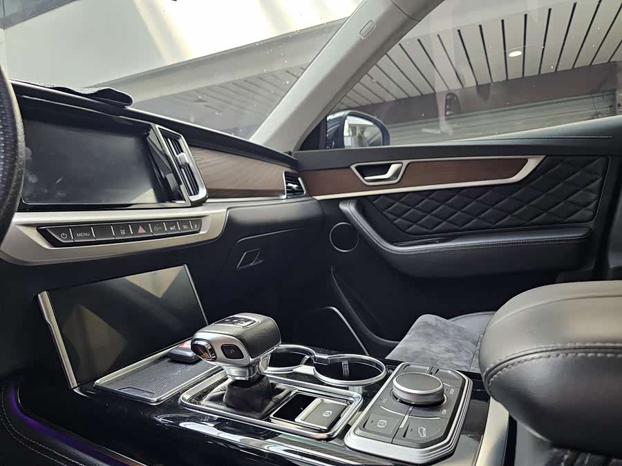 HongQi HS7 2021 car image #9