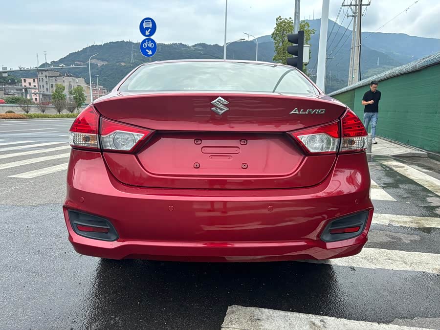 铃木 启悦 2016 汽车图片 #9