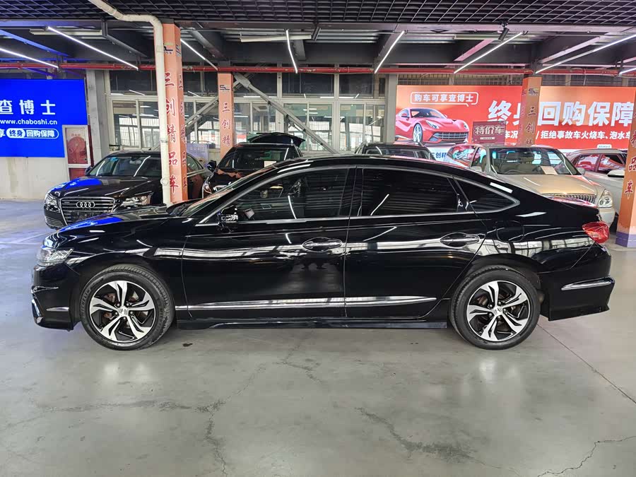 Honda Spirior 2017 immagine di auto #9