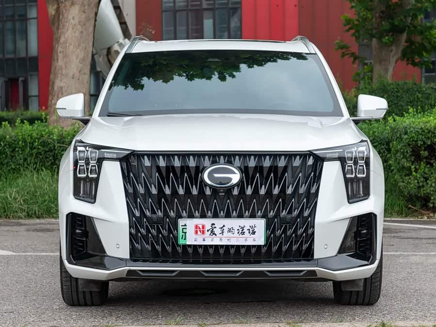 GAC Trumpchi ES9 2023 car image #9