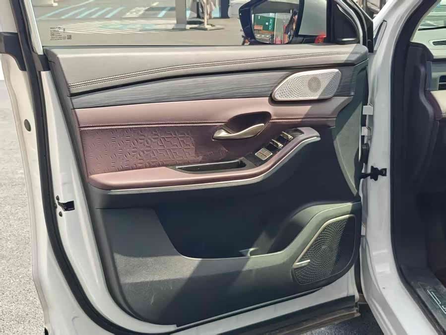 Jetour X90 PRO 2024 immagine di auto #9