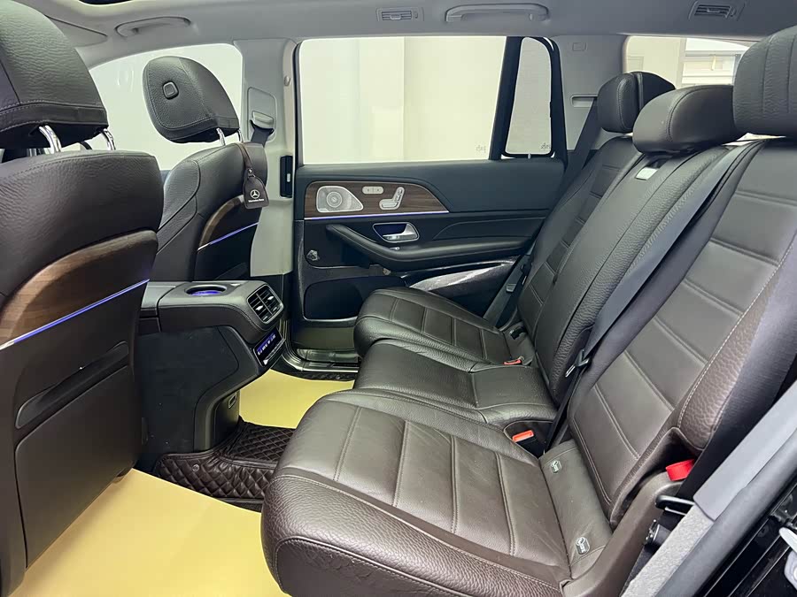 Mercedes-Benz GLS Class 2020 #9 Mercedes-Benz GLS Class 2020 car image #9