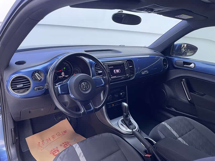 Volkswagen Beetle 2018 immagine di auto #9