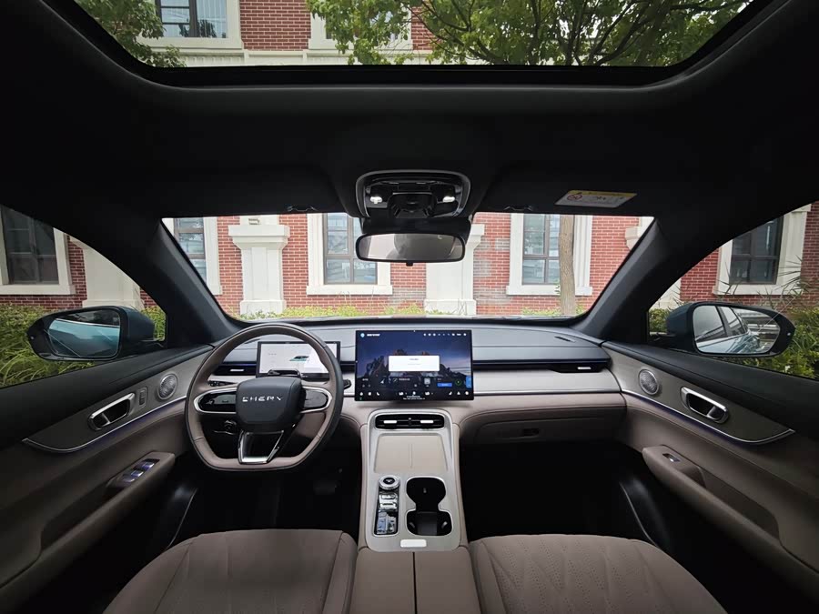 Chery Tiggo8 PLUS C-DM 2024 #9 Chery Tiggo8 PLUS C-DM 2024 car image #9