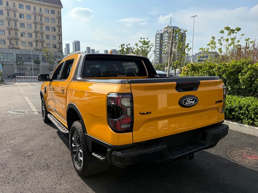 Ford Ranger 2025 immagine di auto #9