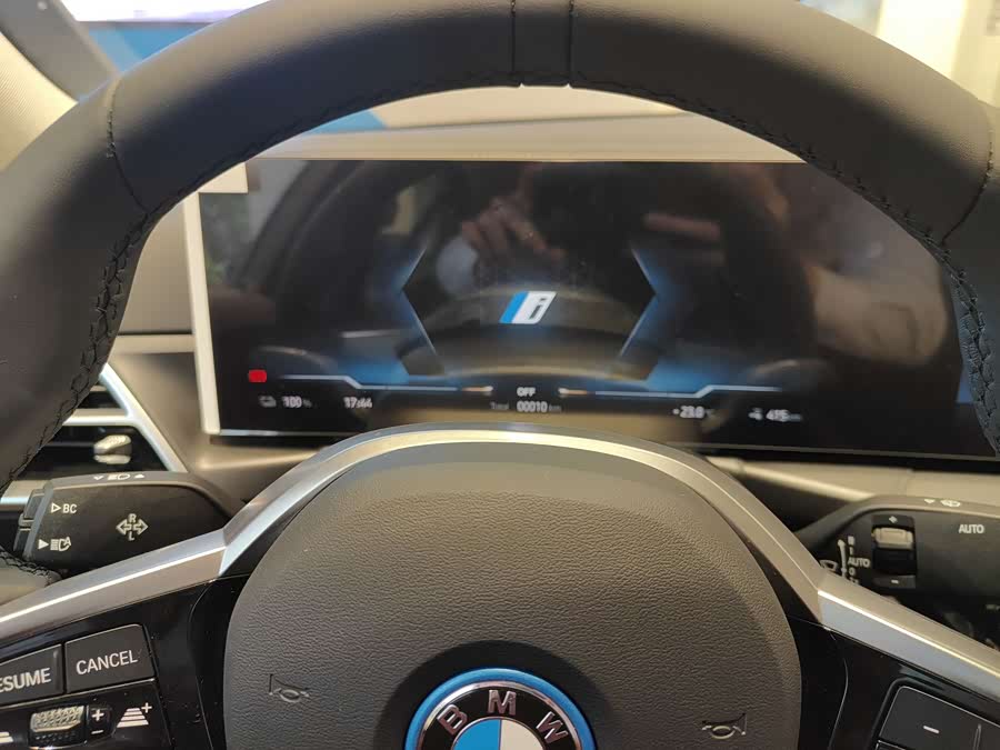 BMW i3 #9 BMW i3 car image #9