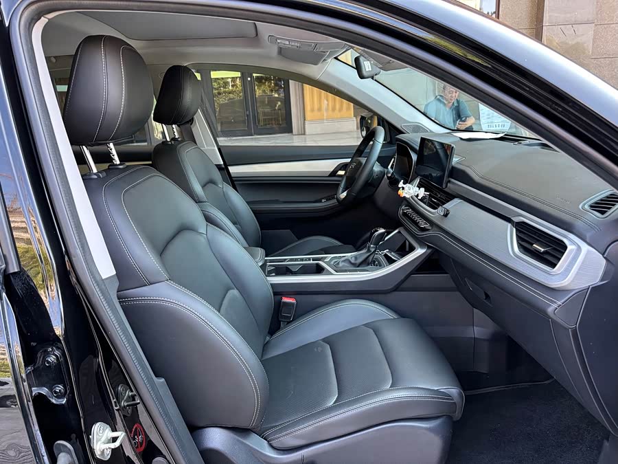GEELY Vision X6 2020 #9 GEELY Vision X6 2020 car image #9