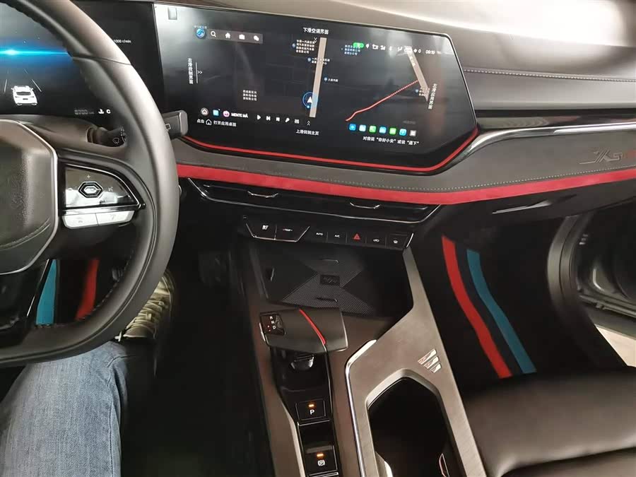 Changan X5 PLUS 2024 صورة سيارة #9