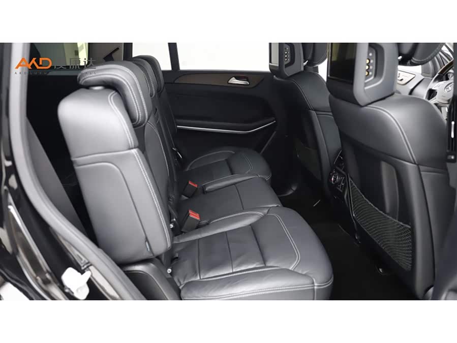 Mercedes-Benz GL Class 2015 car image #9