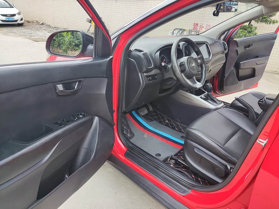 起亚 KX3傲跑 2017 汽车图片 #9