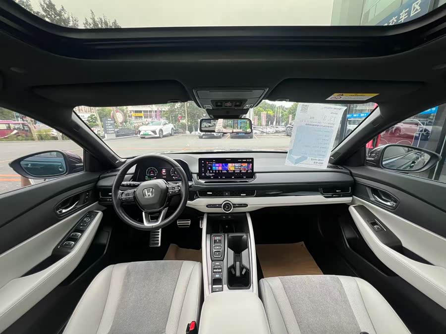 Honda Inspire New Energy 2023 car image #9