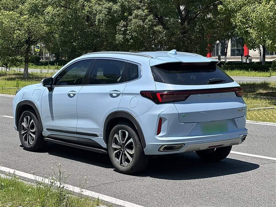 Exceed Chasing Wind C-DM 2022 صورة سيارة #9