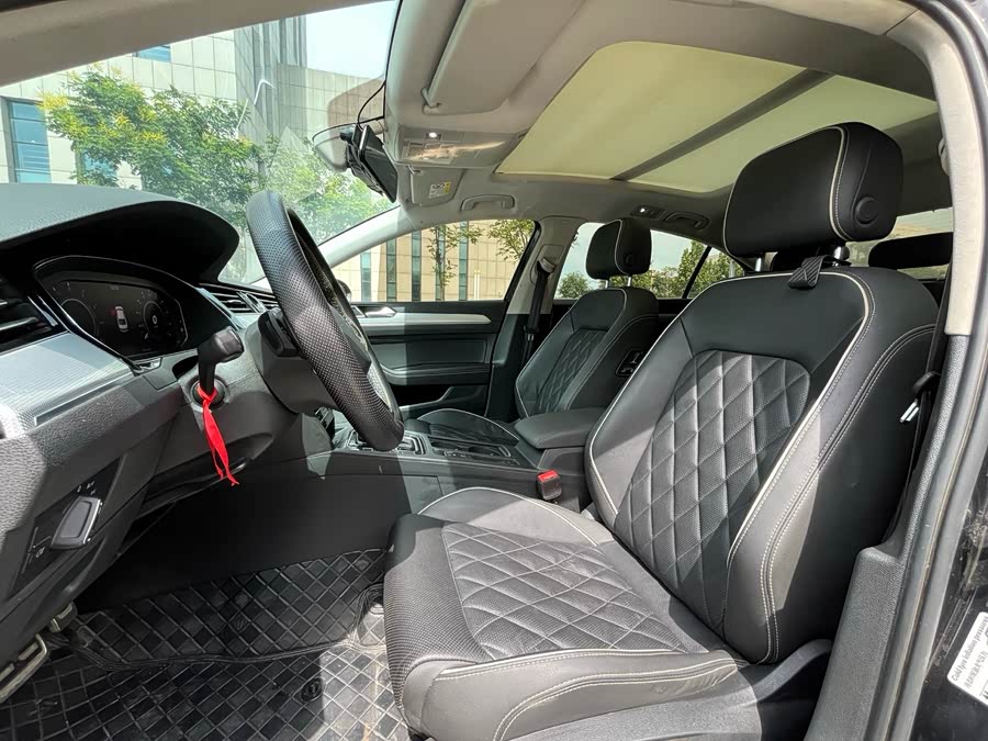 Volkswagen Magotan GTE 2022 car image #9