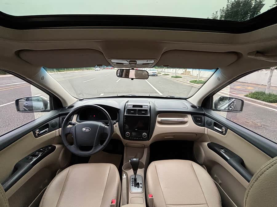 起亚 狮跑 2013 汽车图片 #9