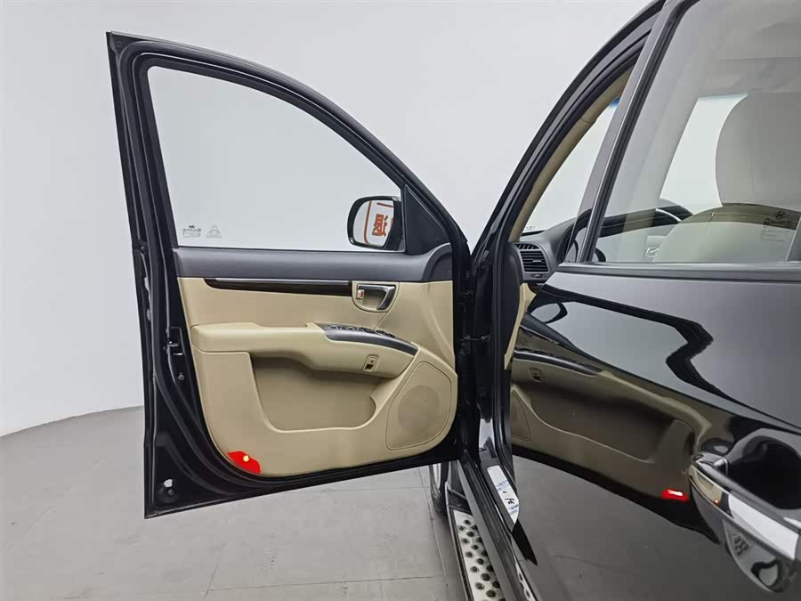 Hyundai Santa Fe Classic 2011 #9 Hyundai Santa Fe Classic 2011 car image #9