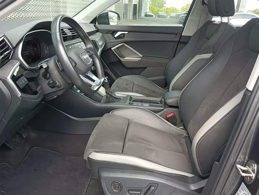 奥迪 奥迪Q3 2023 汽车图片 #9