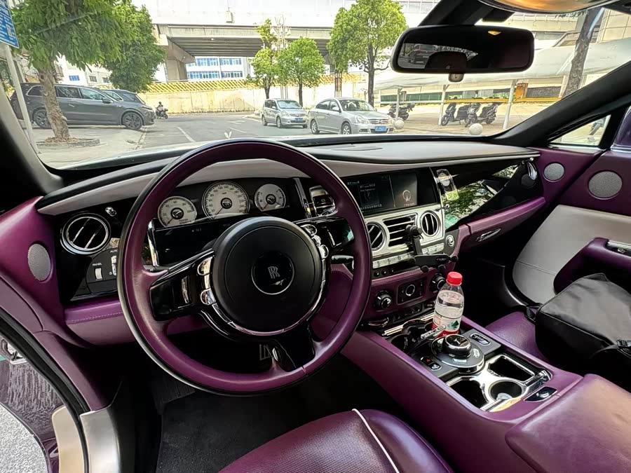 劳斯莱斯 魅影 2018 汽车图片 #9