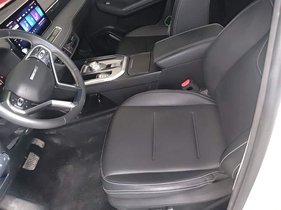 Haval Jolion 2021 #9 Haval Jolion 2021 car image #9