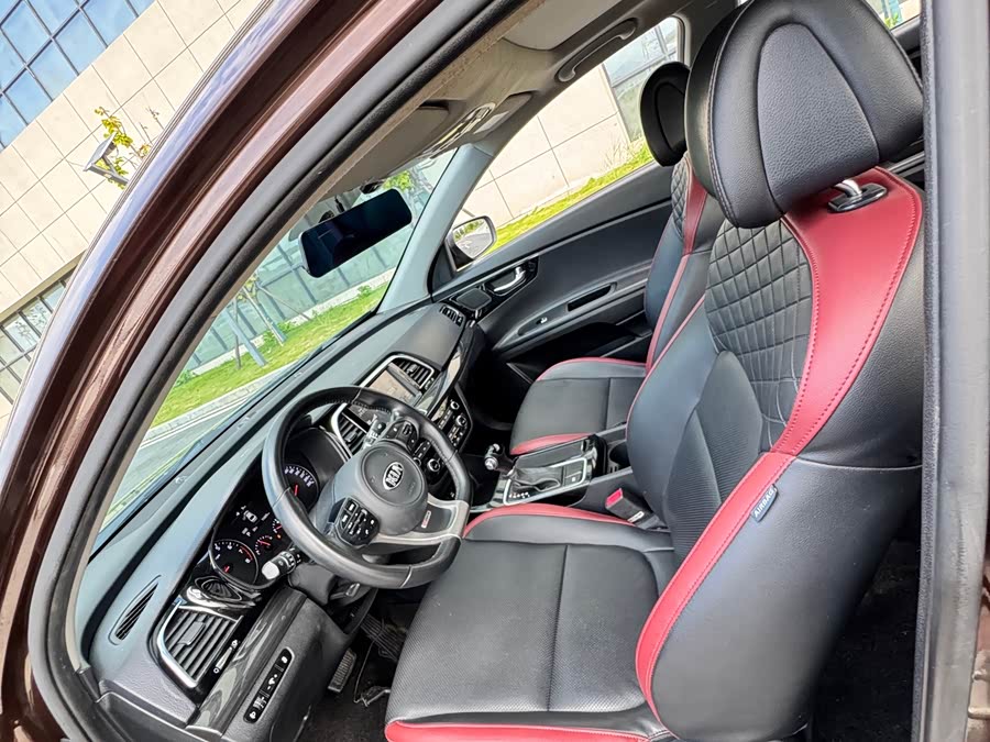 起亚 凯绅 2018 汽车图片 #9