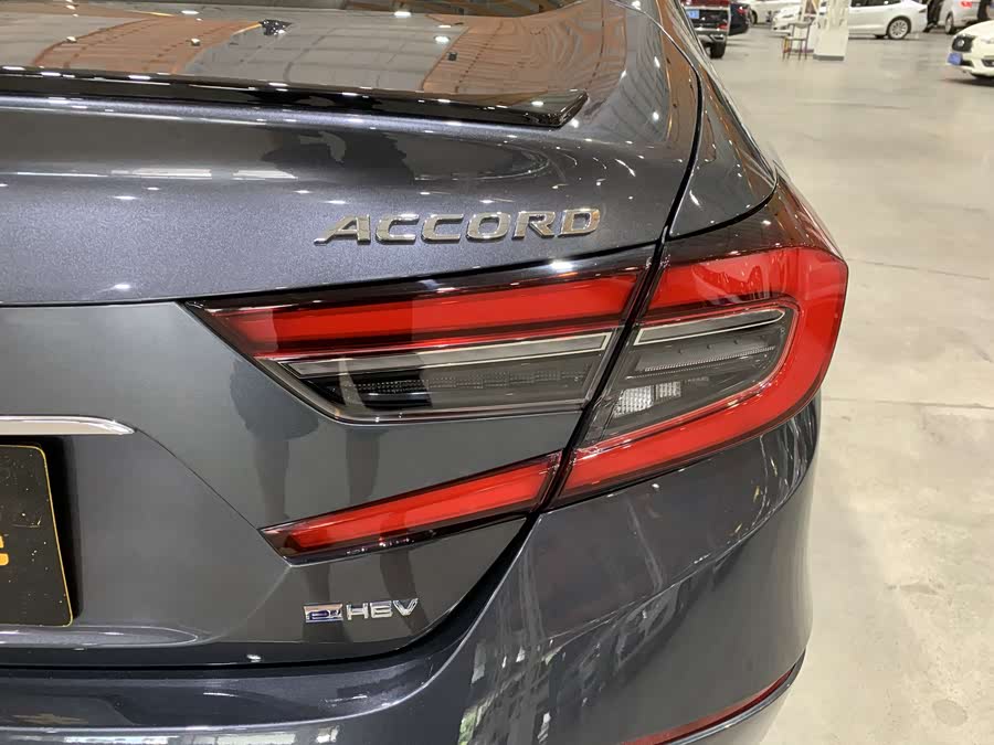 Honda Accord 2021 #9 Honda Accord 2021 car image #9
