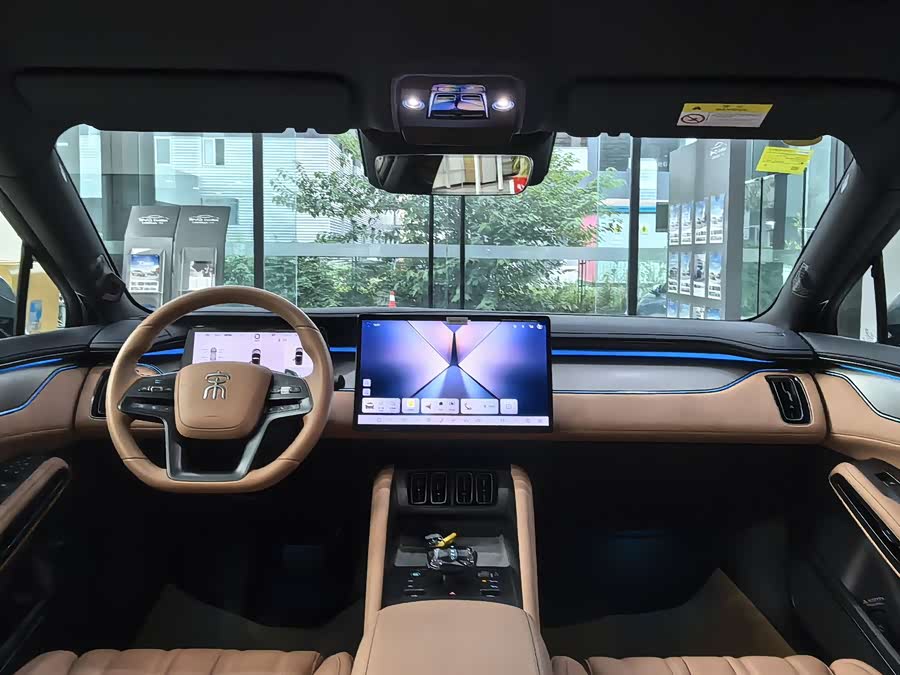 BYD SongL EV 2025 #9 BYD SongL EV 2025 car image #9