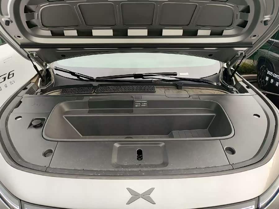 Xpeng G7 2025 #9 Xpeng G7 2025 immagine di auto #9