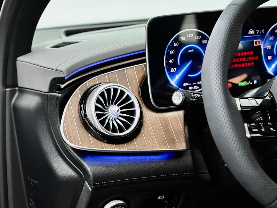 Mercedes-Benz EQE SUV 2024 #9 Mercedes-Benz EQE SUV 2024 car image #9