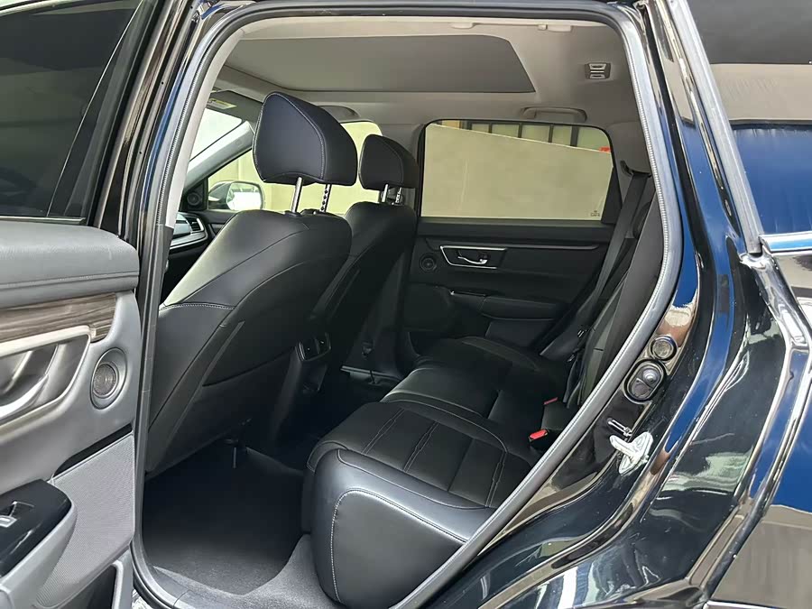 Honda CR-V New Energy 2021 #9 Honda CR-V New Energy 2021 car image #9