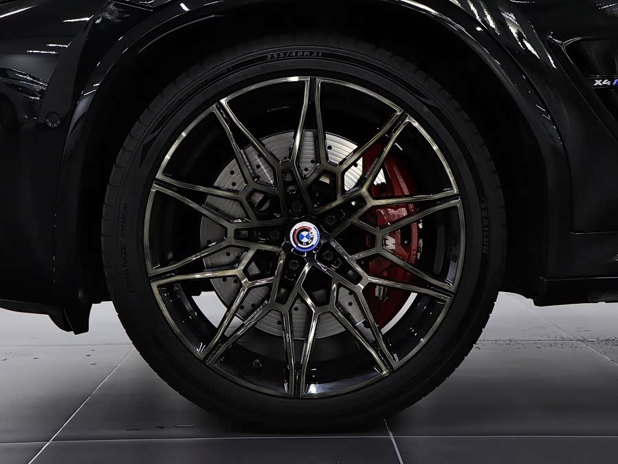 BMW X4 M 2023 #9 BMW X4 M 2023 car image #9