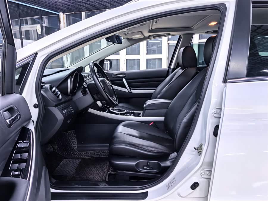 马自达 马自达CX-7 2015 汽车图片 #9