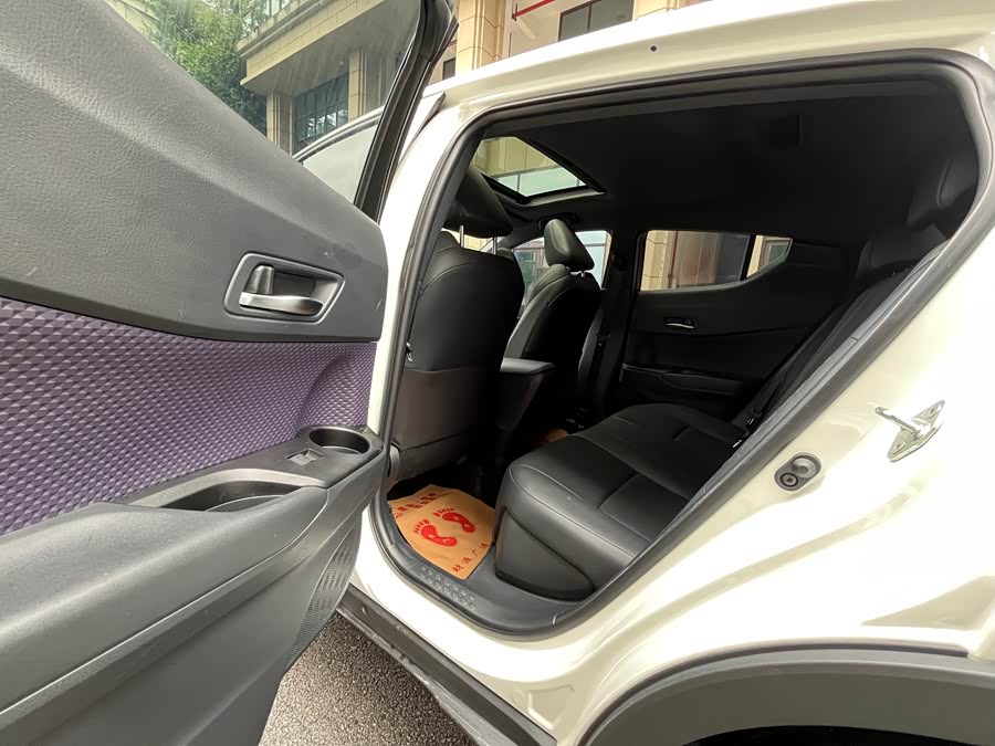 Toyota Izoa 2020 immagine di auto #9