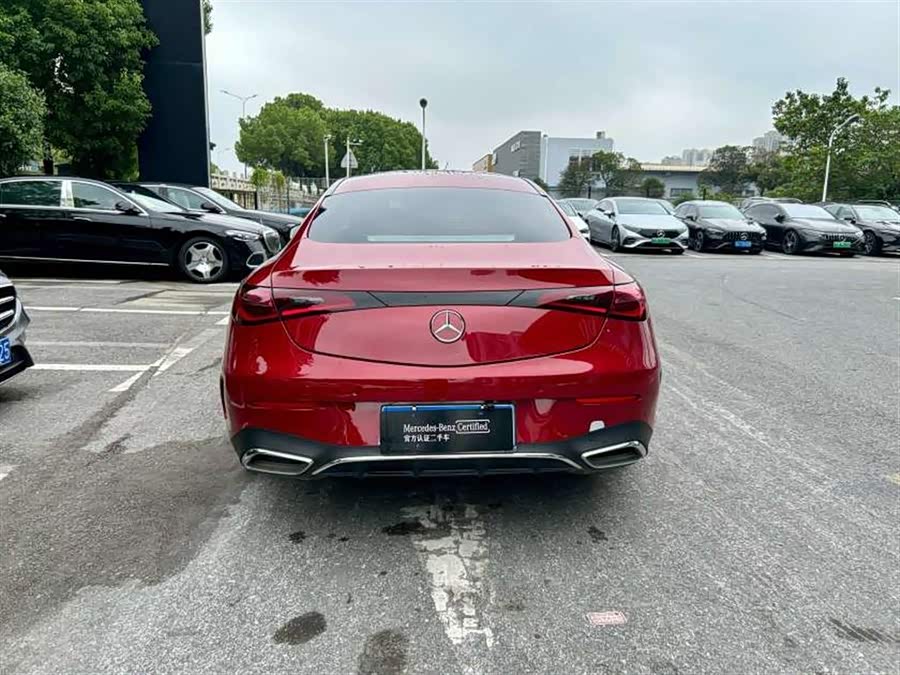 Mercedes-Benz CLE Class 2025 #9 Mercedes-Benz CLE Class 2025 car image #9