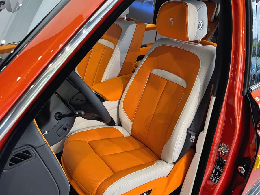 劳斯莱斯 库里南 2023 汽车图片 #9