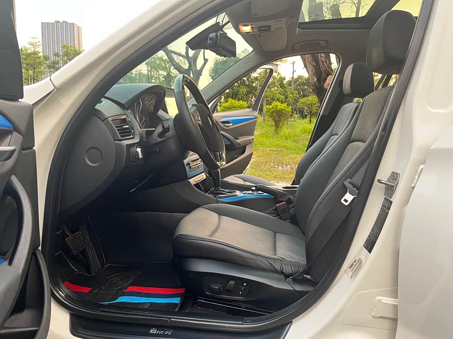 BMW X1 (Imported) 2012 صورة سيارة #9