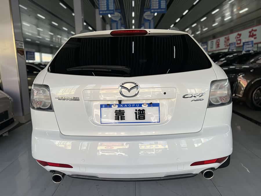 Mazda CX-7 2015 immagine di auto #9