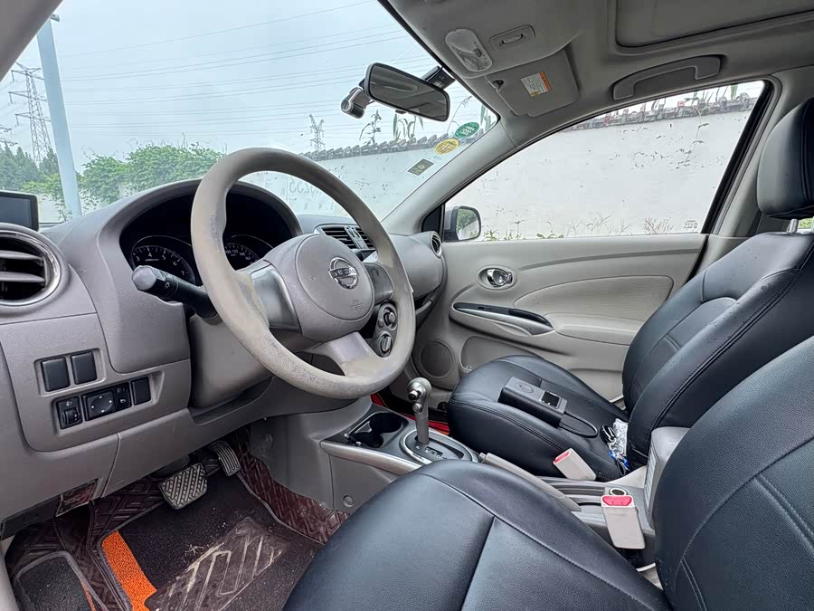 日产 阳光 2011 汽车图片 #9