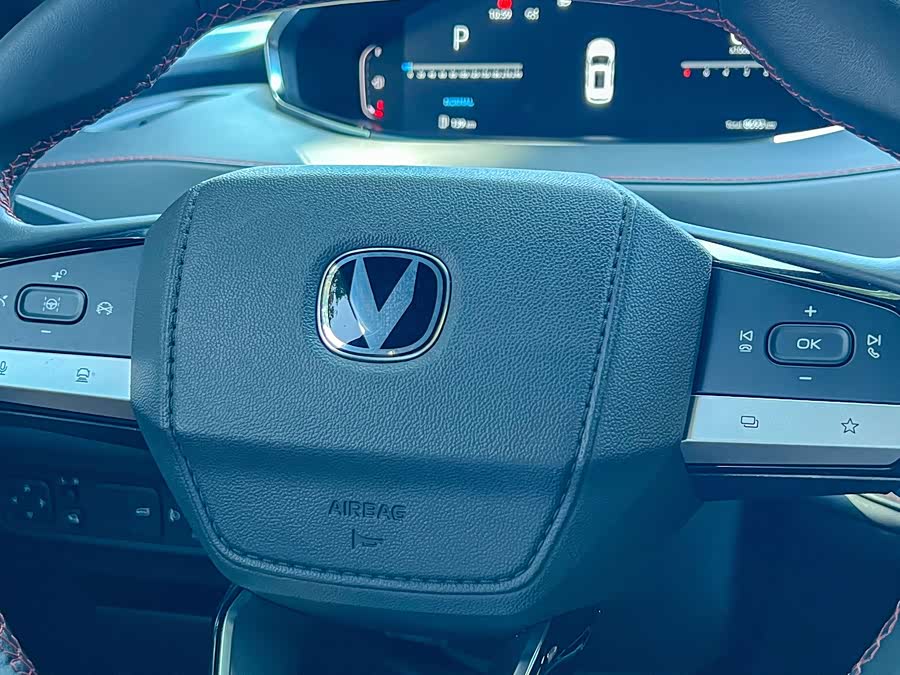 Changan CS55 Plus 2023 #9 Changan CS55 Plus 2023 car image #9